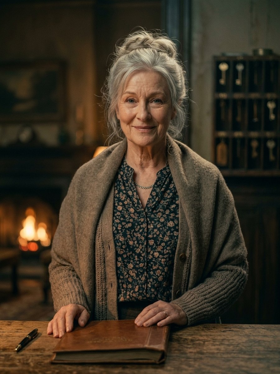 Colleen Brannagh &mdash; The Innkeeper