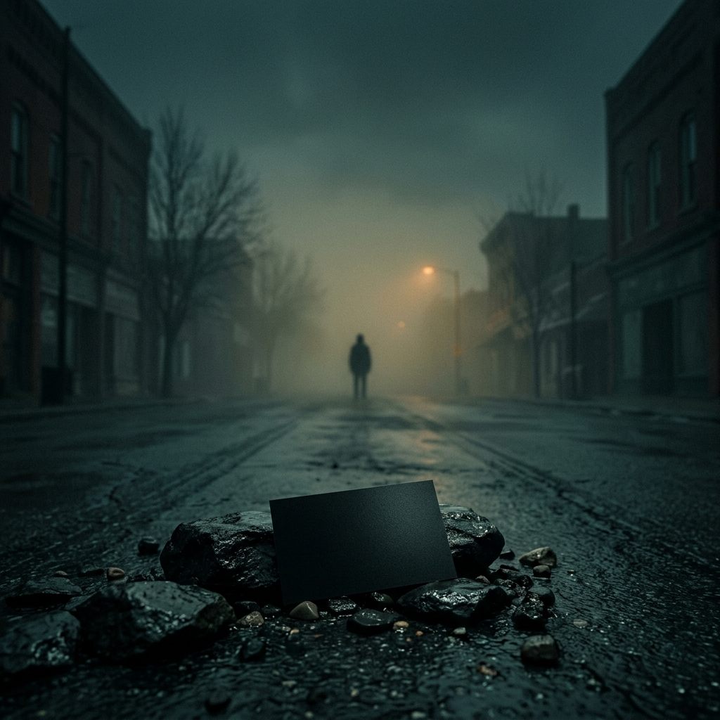 Artwork for Episode 1: Halloway