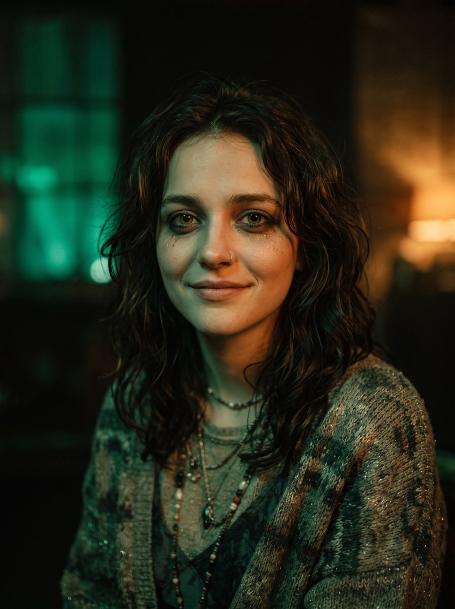 Maya &mdash; The Welcomer