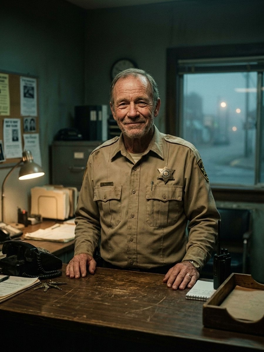 Ray Bissell &mdash; The Deputy